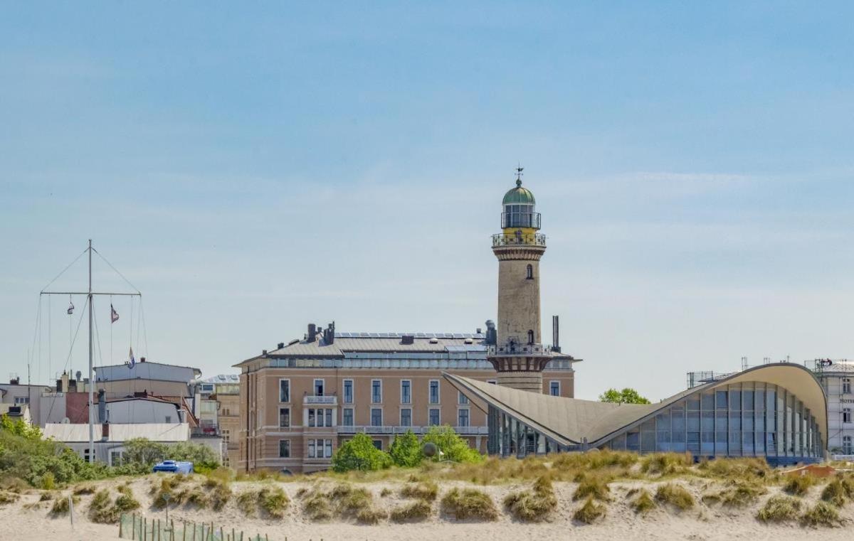 Appartamento Haus Roeper: Teepott Rostock Esterno foto