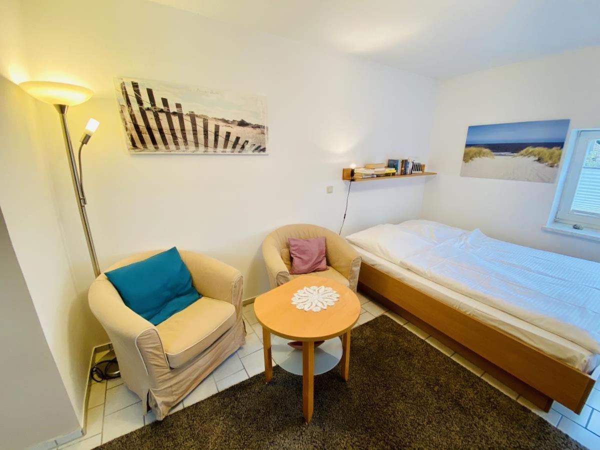 Appartamento Haus Roeper: Teepott Rostock Esterno foto