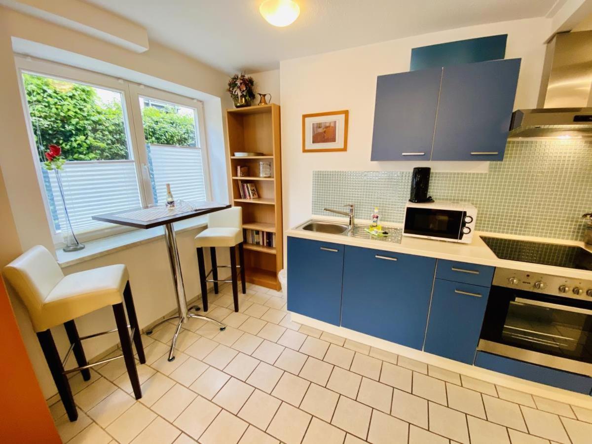 Appartamento Haus Roeper: Teepott Rostock Esterno foto