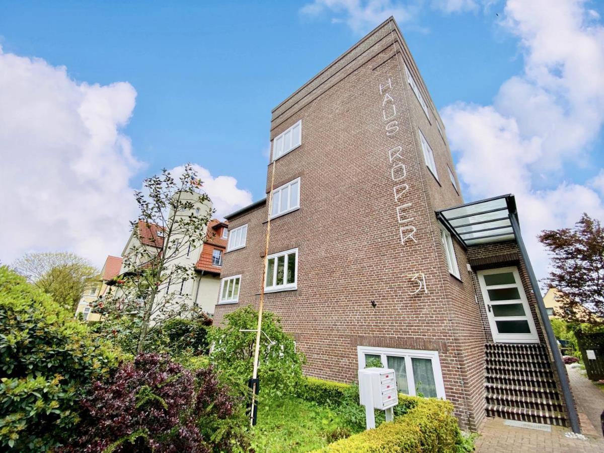 Appartamento Haus Roeper: Teepott Rostock Esterno foto